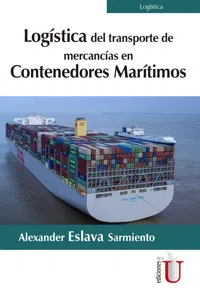 Logística del transporte de mercancías en contenedores marítimos_cover