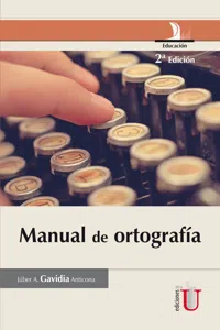 Manual de Ortografía_cover