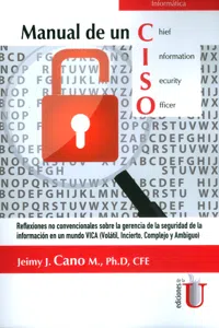 Manual de un ciso_cover