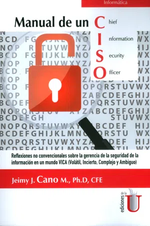 Manual de un ciso