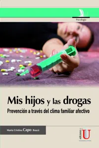 Mis hijos y las drogas, Guía para padres_cover