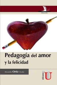 Pedagogía del amor y la felicidad_cover