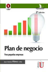 Plan de negocio para pequeñas empresas, 2 Ed._cover