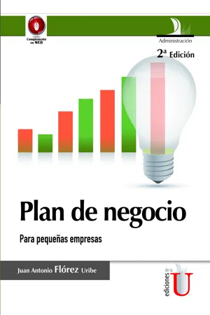 Plan de negocio para pequeñas empresas, 2 Ed.