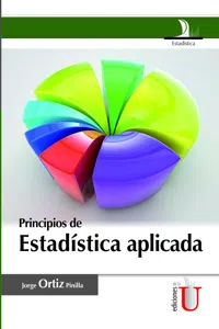 Principios de estadística aplicada_cover