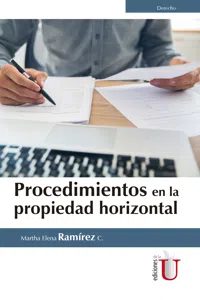 Procedimientos en la propiedad horizontal_cover