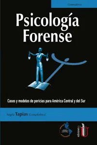 Psicología Forense. Casos y modelos de pericias para América Central y del Sur_cover
