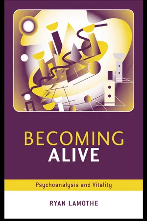 Becoming Alive