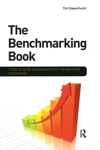 The Benchmarking Book_cover