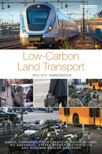 Low-Carbon Land Transport_cover