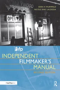 IFP/Los Angeles Independent Filmmaker's Manual_cover