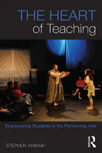 The Heart of Teaching_cover