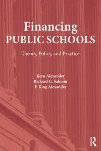 Financing Public Schools_cover