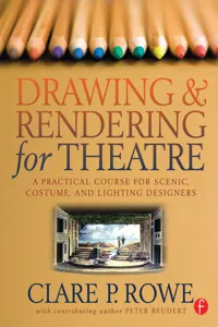 Drawing and Rendering for Theatre_cover