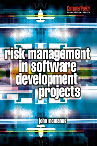 Risk Management in Software Development Projects_cover