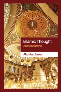 Islamic Thought_cover