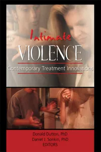 Intimate Violence_cover