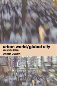 Urban World/Global City_cover