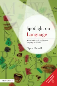 Spotlight on Language_cover