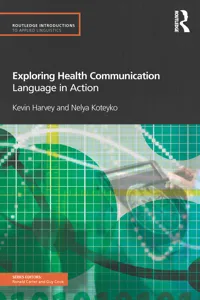 Exploring Health Communication_cover