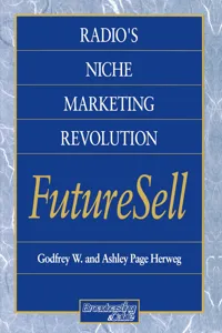 Radios Niche Marketing Revolution FutureSell_cover