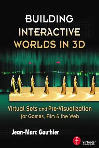 Building Interactive Worlds in 3D_cover