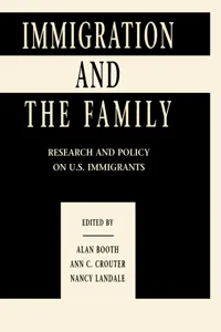 Immigration and the Family_cover