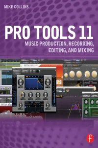Pro Tools 11_cover