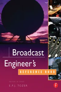 Broadcast Engineer's Reference Book_cover