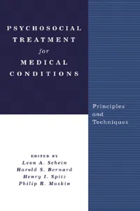Psychosocial Treatment for Medical Conditions_cover