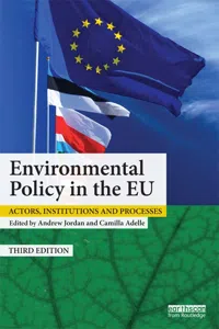 Environmental Policy in the EU_cover