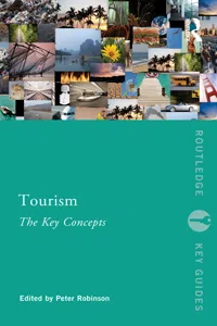 Tourism: The Key Concepts_cover