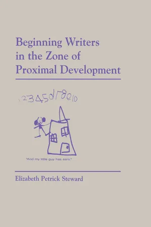 Beginning Writers in the Zone of Proximal Development