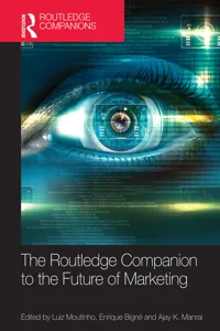 The Routledge Companion to the Future of Marketing_cover