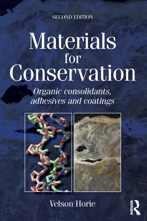 Materials for Conservation