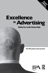 Excellence in Advertising_cover