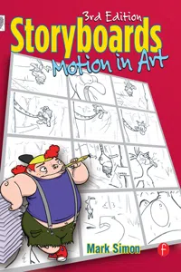 Storyboards: Motion In Art_cover