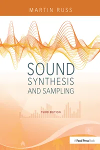 Sound Synthesis and Sampling_cover