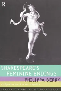 Shakespeare's Feminine Endings_cover