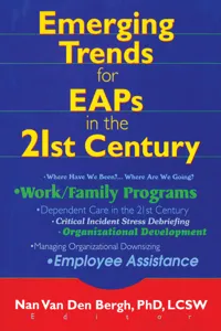 Emerging Trends for EAPs in the 21st Century_cover