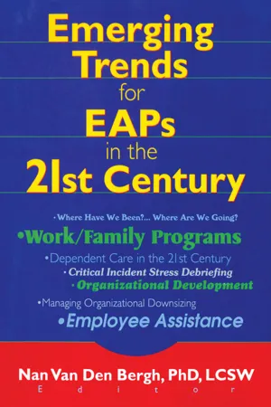 Emerging Trends for EAPs in the 21st Century