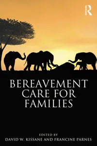 Bereavement Care for Families_cover