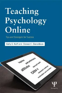 Teaching Psychology Online_cover