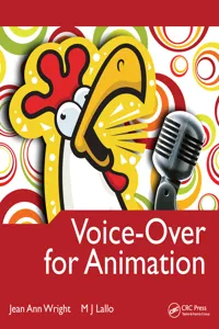 Voice-Over for Animation_cover