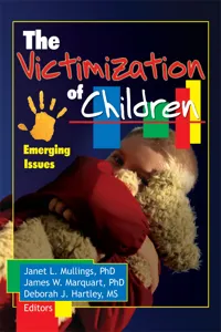 The Victimization of Children_cover