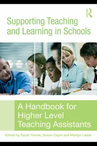 Supporting Teaching and Learning in Schools_cover