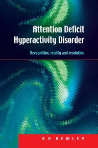 Attention Deficit Hyperactivity Disorder_cover