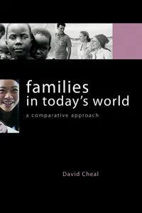 Families in Today's World_cover