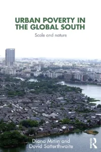 Urban Poverty in the Global South_cover