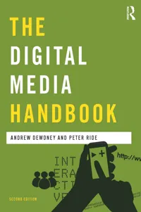 The Digital Media Handbook_cover